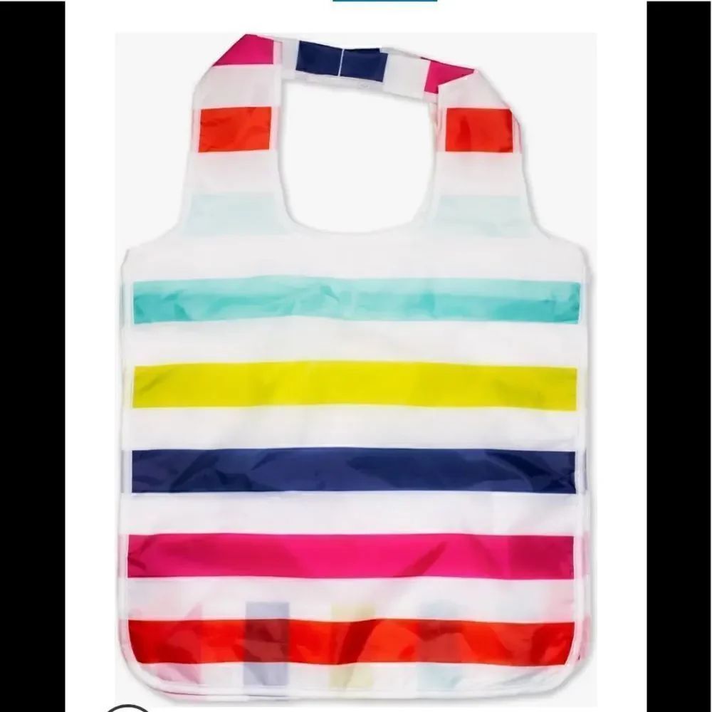 Kate ♠️ Spade Reusable Shopping 🛍 Tote! - Picture 4 of 5